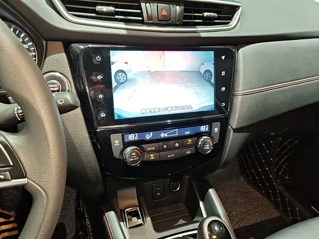 Nissan Qashqai 2024 — фото 13