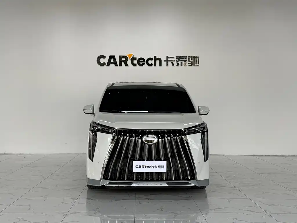 GAC Motor Trumpchi M8 2023 — фото 2