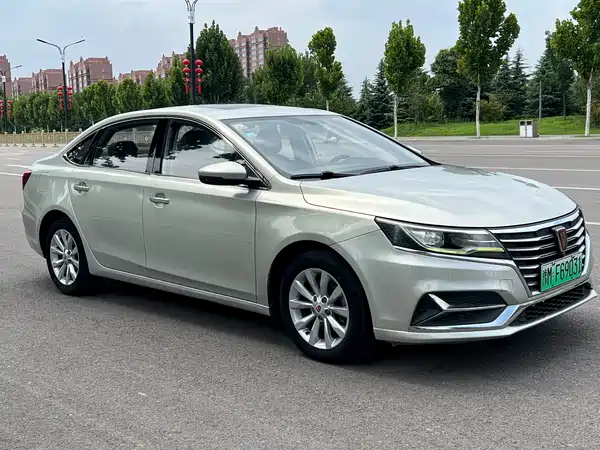 Roewe i6 New Energy 2018