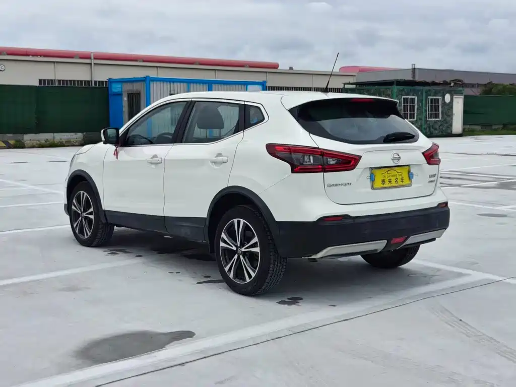 Nissan Qashqai 2020