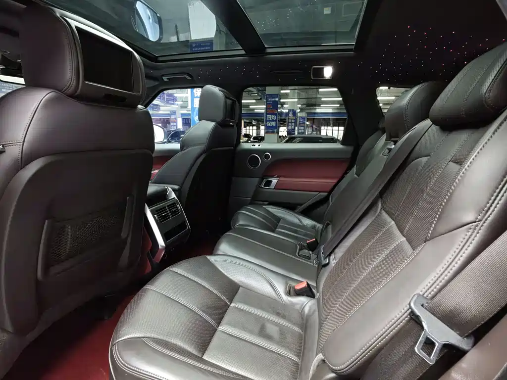 Land Rover Sport 2014