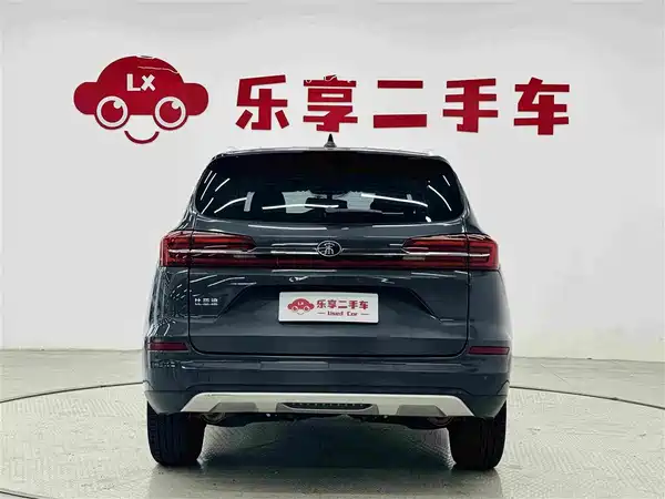 BYD Song 2021