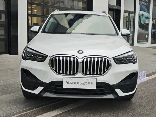 BMW X1 2023