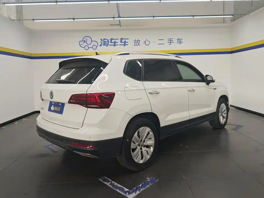 Volkswagen Tuyue 2019