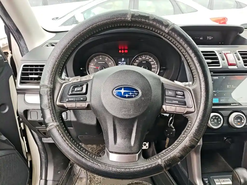 Subaru Forester 2016 — фото 11