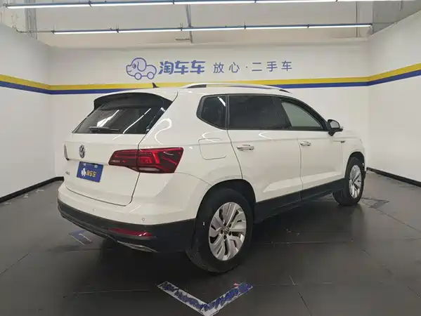 Volkswagen Tharu 2019