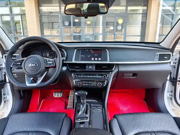 Kia K5 2020
