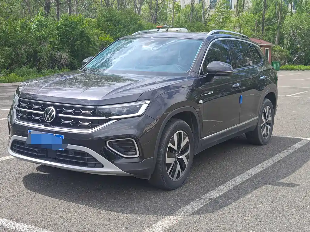 Volkswagen Tayron 2023