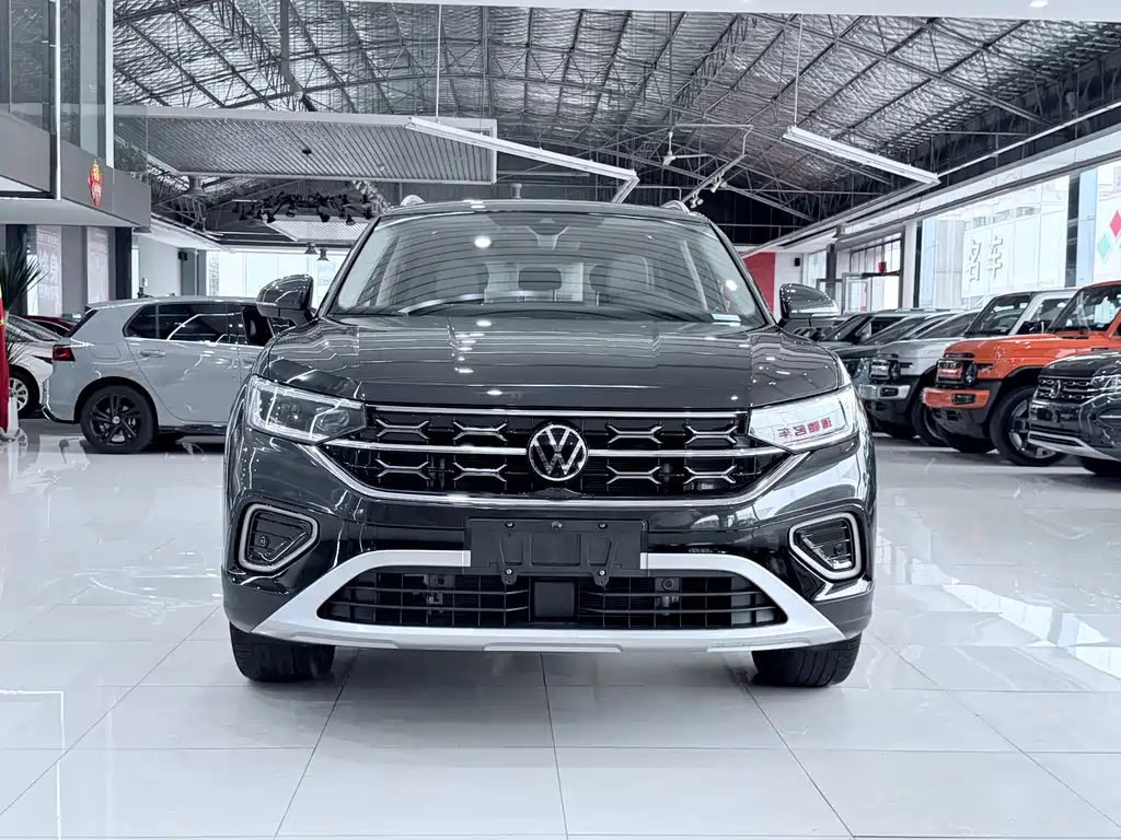 Volkswagen Tayron 2022