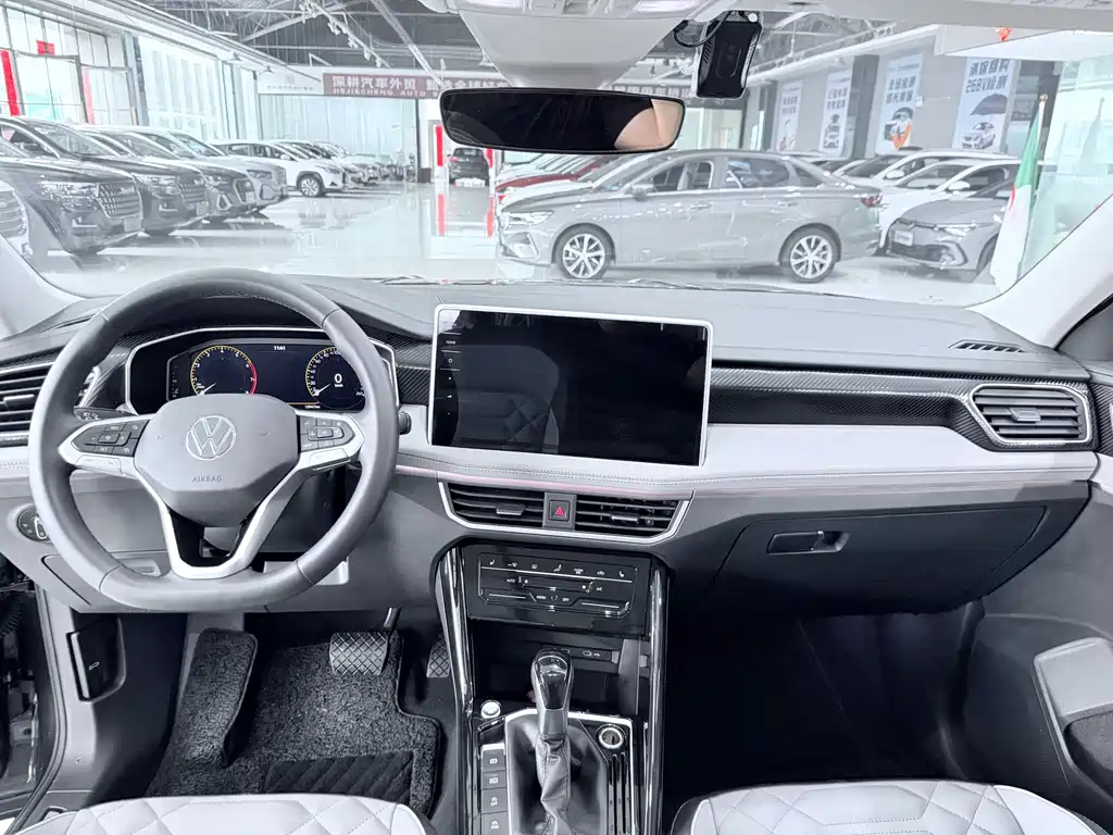 Volkswagen Tayron 2022