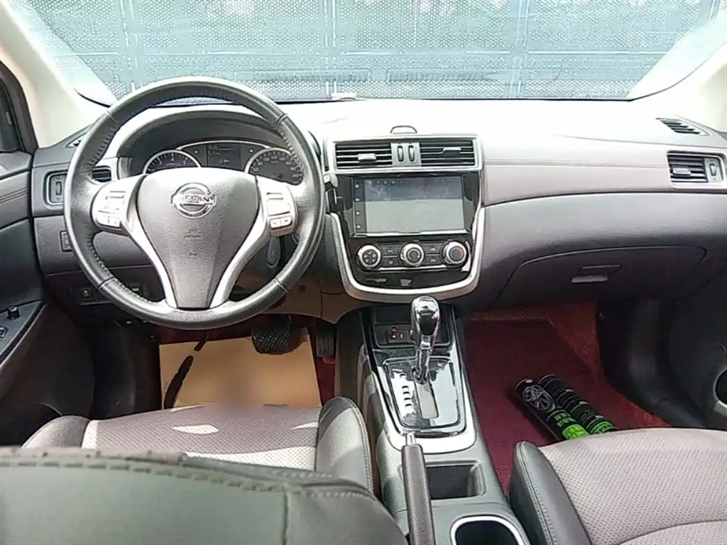 Nissan Tiida 2020 — фото 10