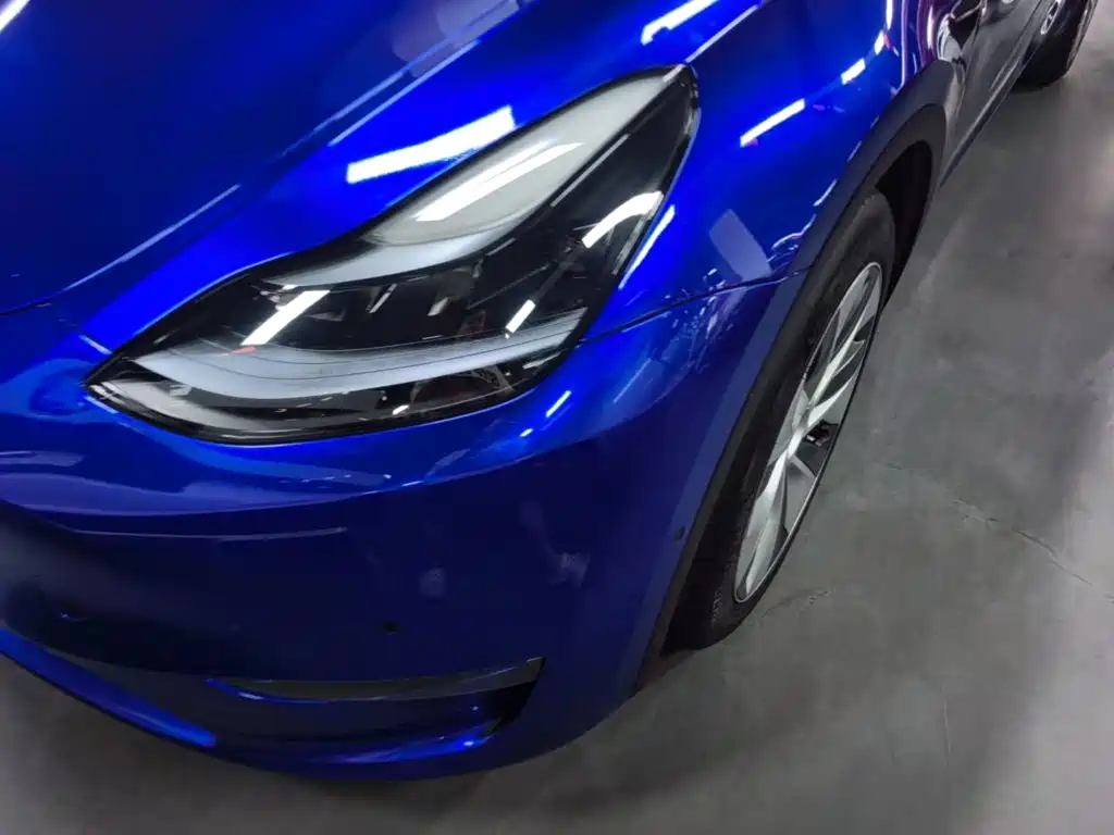 Tesla Model Y 2021 — фото 18