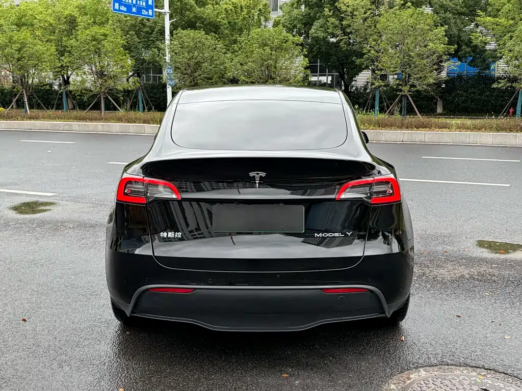 Tesla Model Y 2022 — фото 9