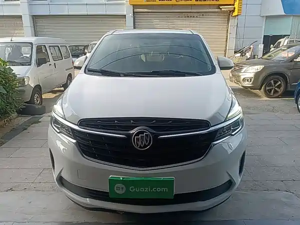 Buick GL8 2022