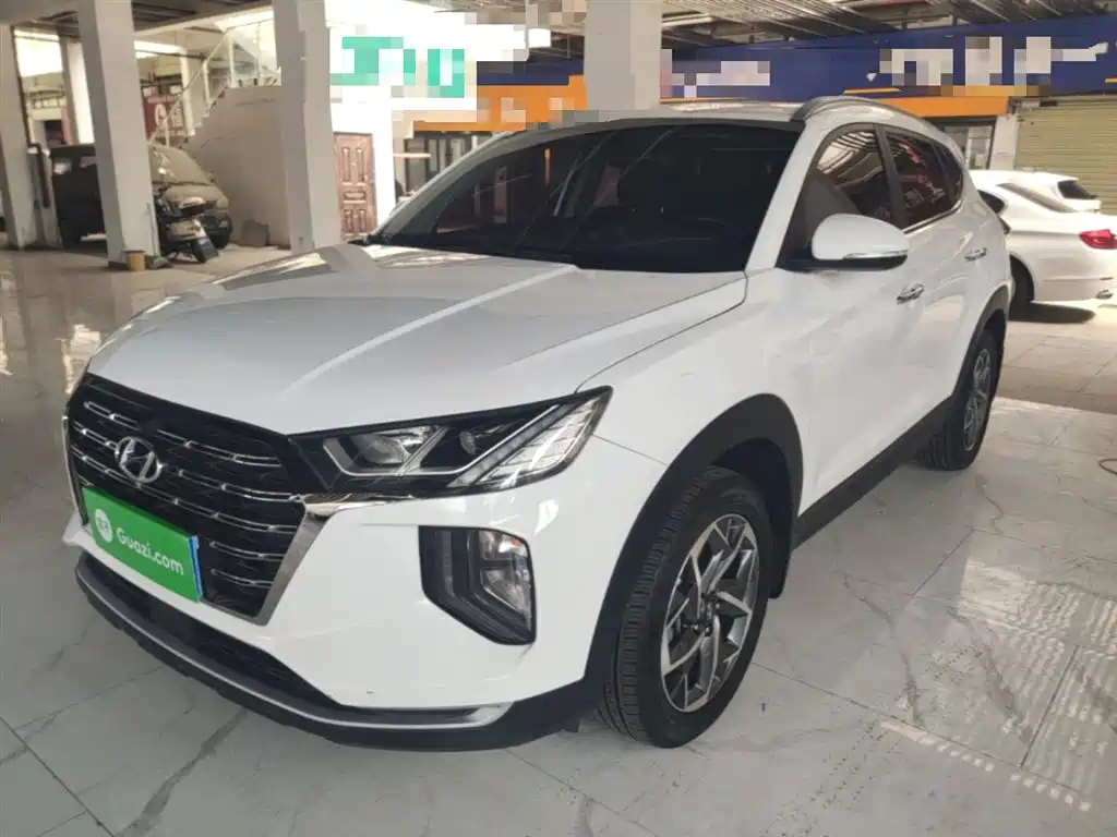 Hyundai Tucson 2020