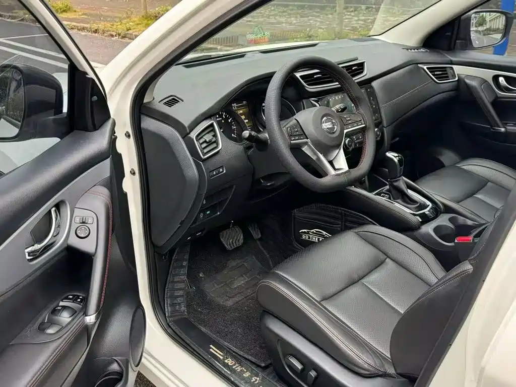 Nissan Qashqai 2019