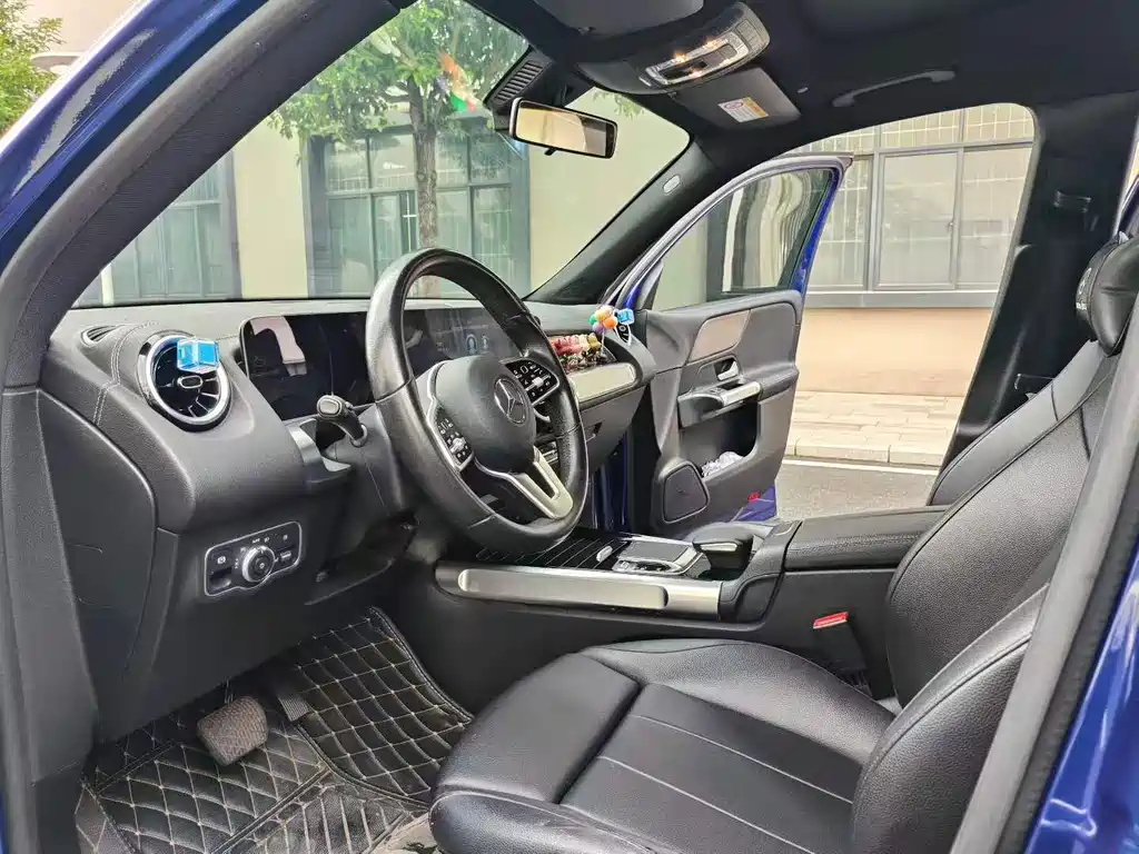 Mercedes-Benz GLB 2020