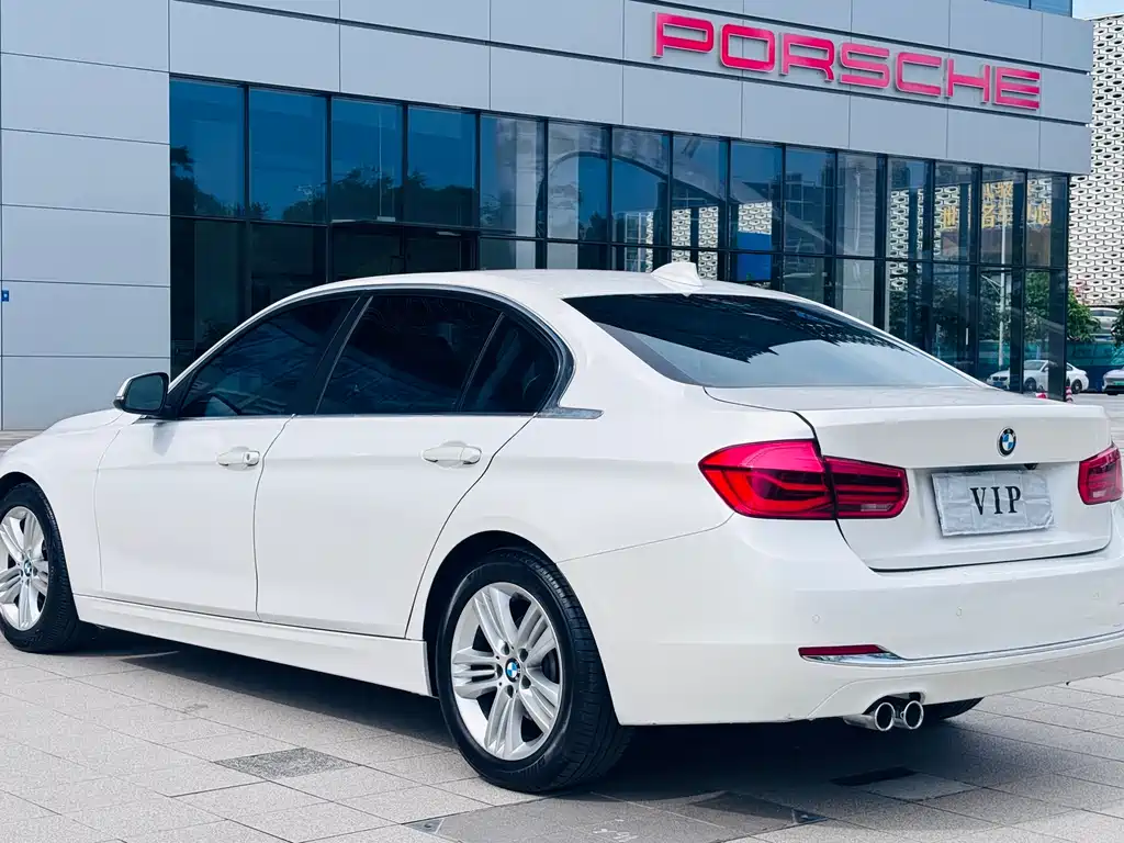 BMW 3 Series 2017