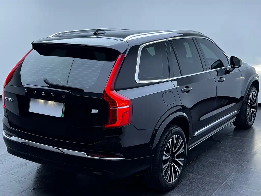 Volvo XC90 Plug-In Hybrid 2024 — фото 9