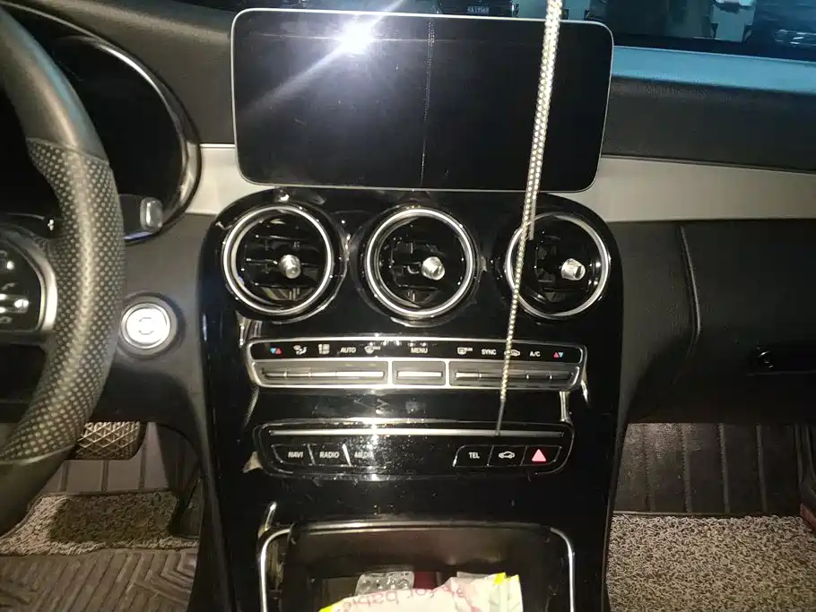 Mercedes-Benz C-Class 2020 — фото 13