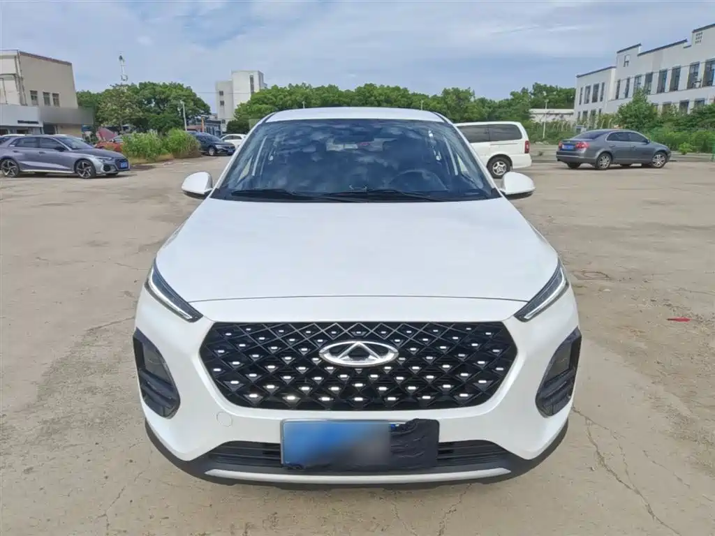Chery Tiggo 3x 2025