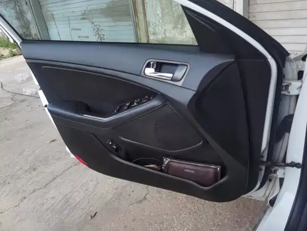 Kia K5 2015