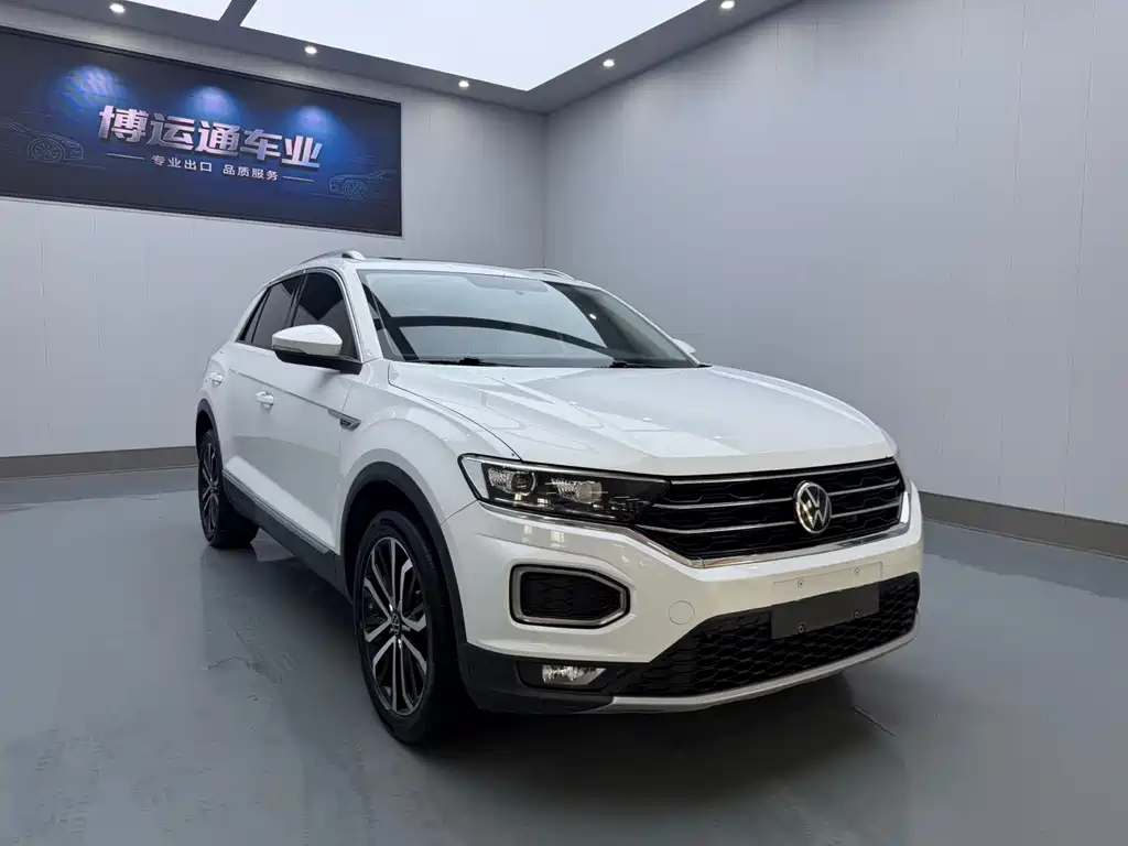 Volkswagen T-Roc 2022