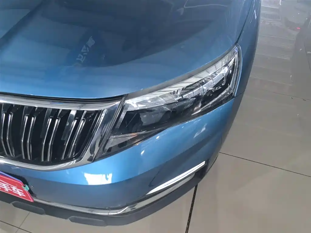 Skoda Kamiq 2020 — фото 24