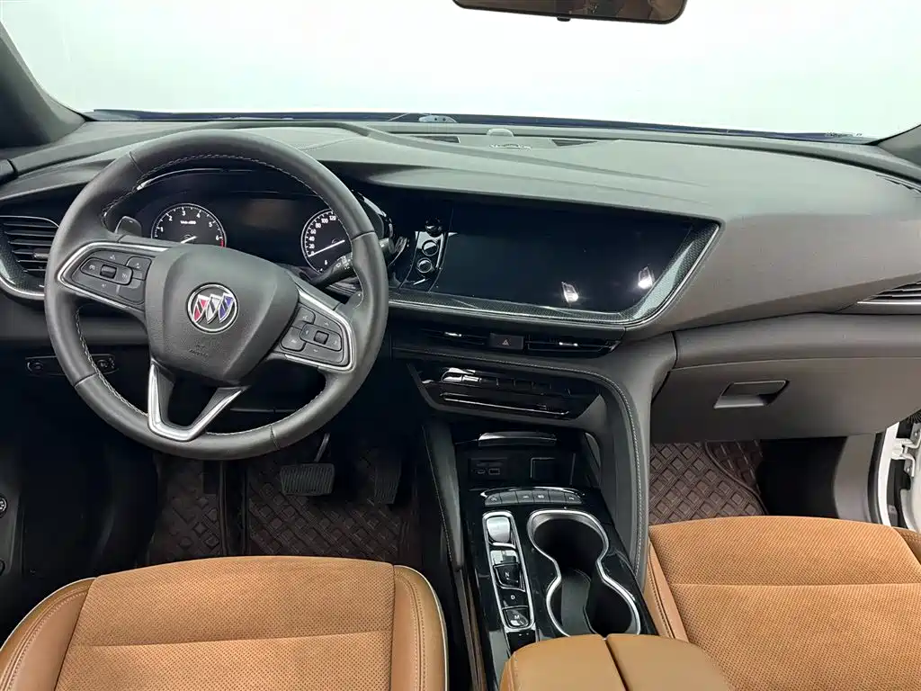 Buick Envision S 2021 — фото 8