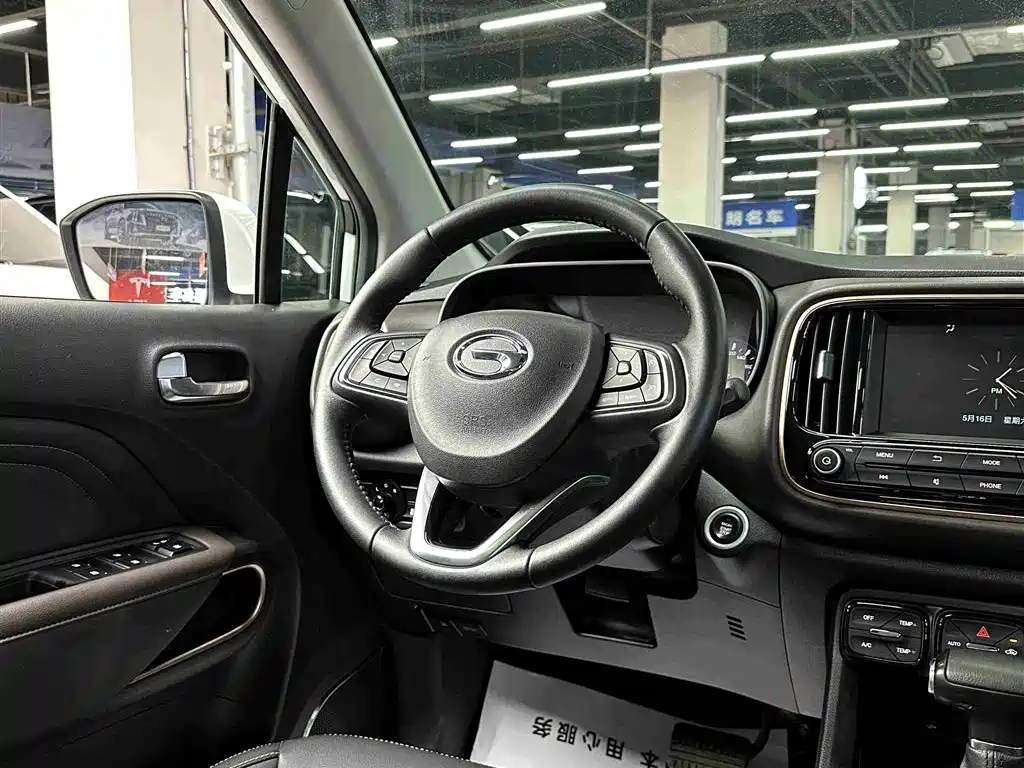 GAC Motor Trumpchi GS3 2020 — фото 7