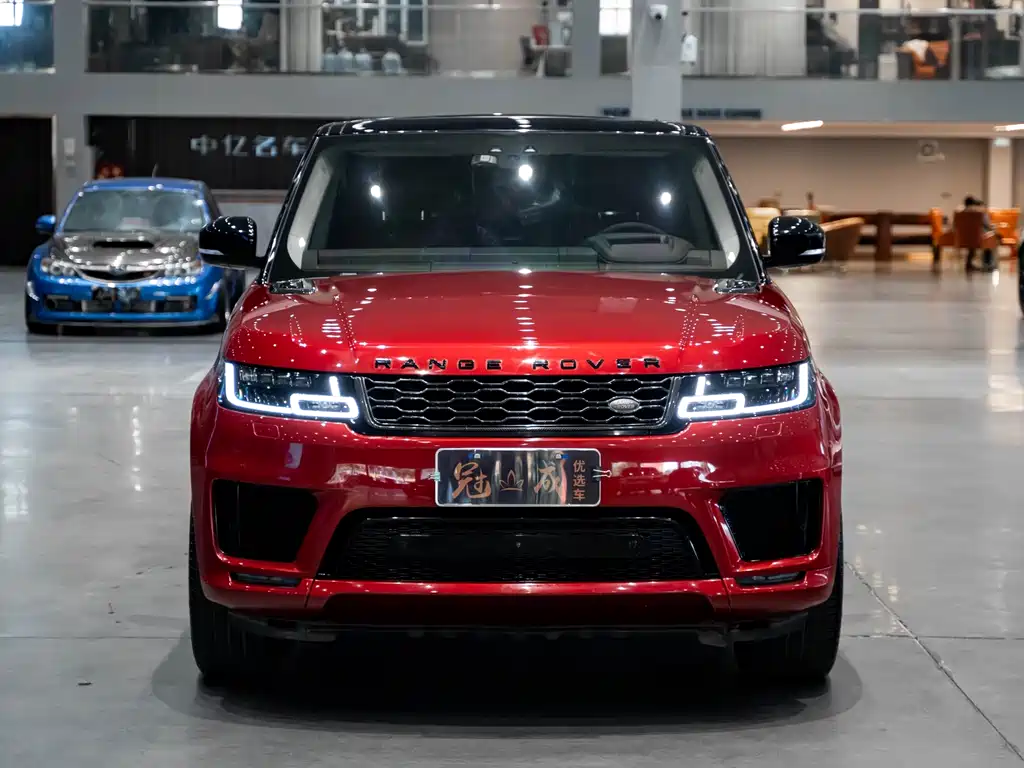 Land Rover Sport 2020 — фото 2