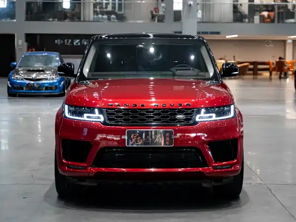 Land Rover Range Rover Sport 2020