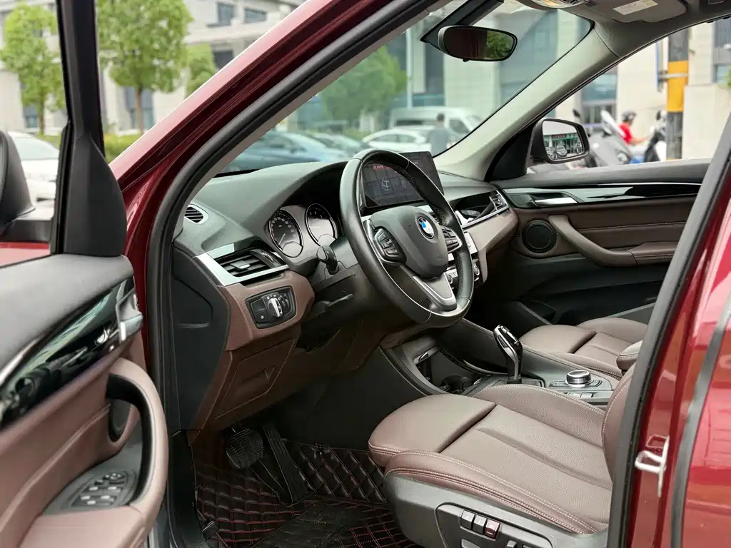 BMW X1 2020
