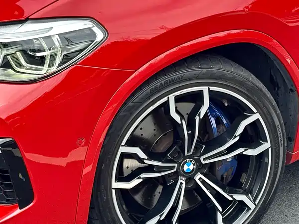 BMW X4 M 2019