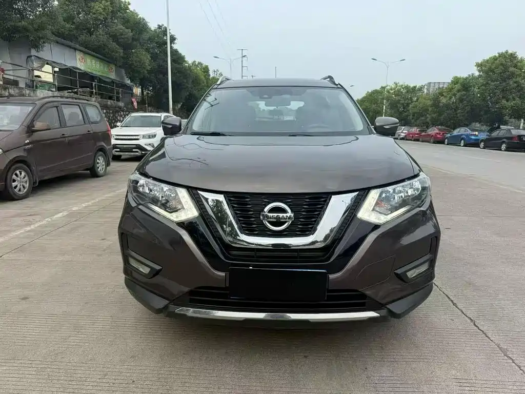 Nissan X-Trail 2021 — фото 2