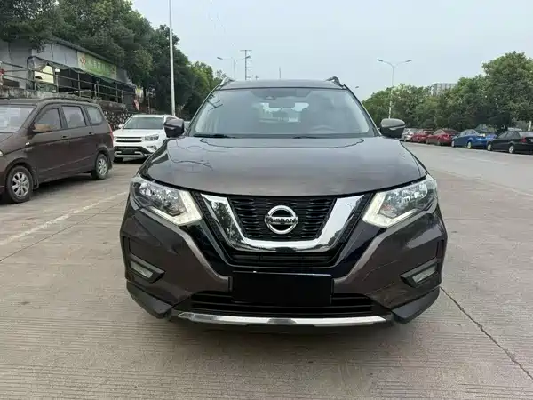 Nissan X-Trail 2021