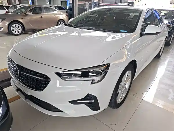 Buick Regal 2020