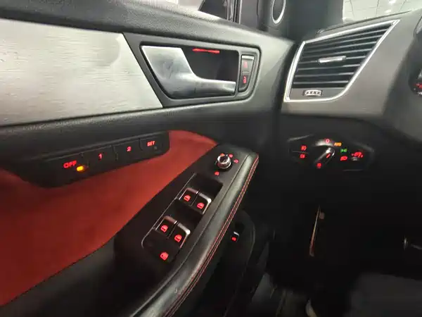Audi SQ5 2016