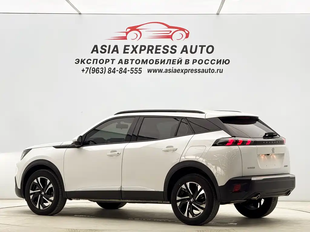 Peugeot 2008 2023