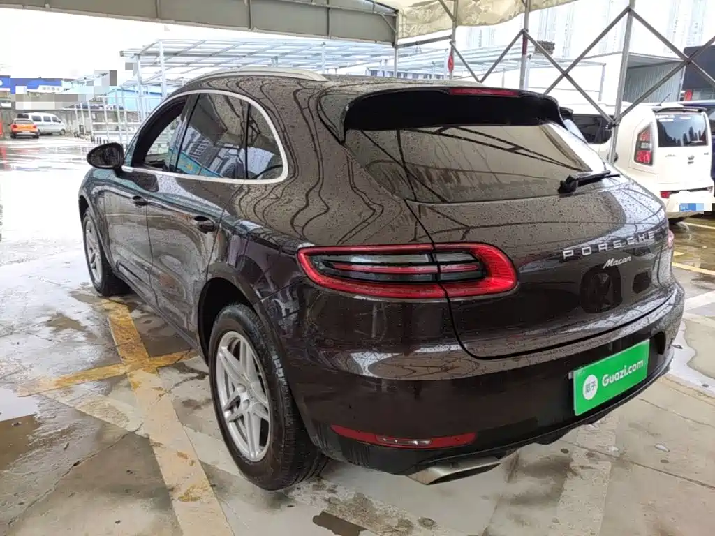 Porsche Macan 2016 — фото 5