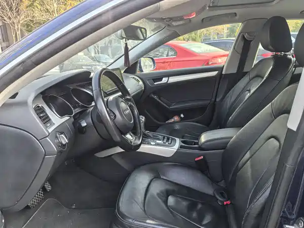 Audi A5 2017
