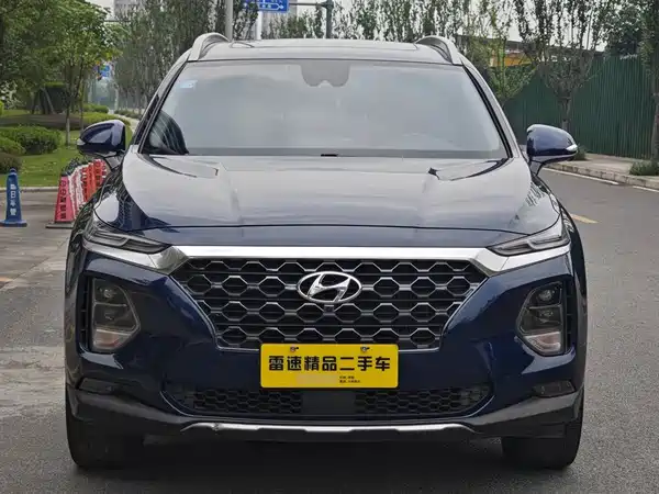 Hyundai Santa Fe 2020