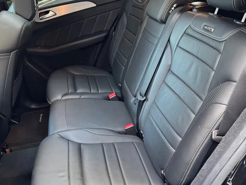 Mercedes-Benz GLE AMG 2016 — фото 14