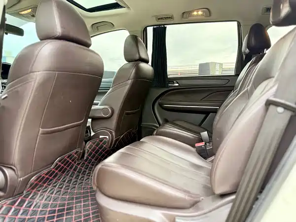 GAC Trumpchi M6 2019