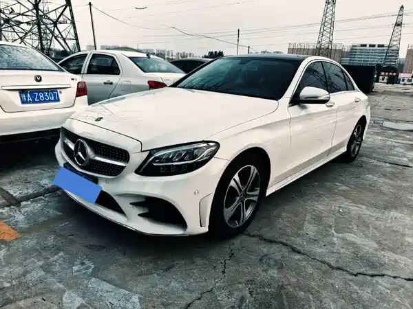 Mercedes-Benz C-Class 2019