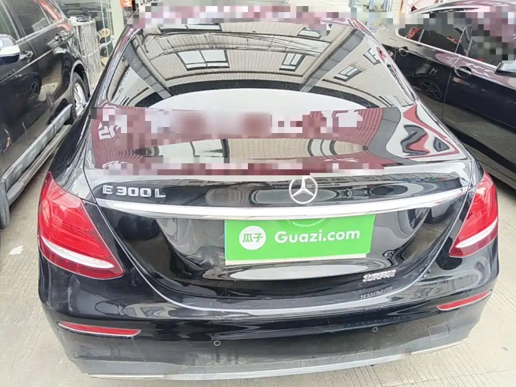 Mercedes-Benz E-Class 2020