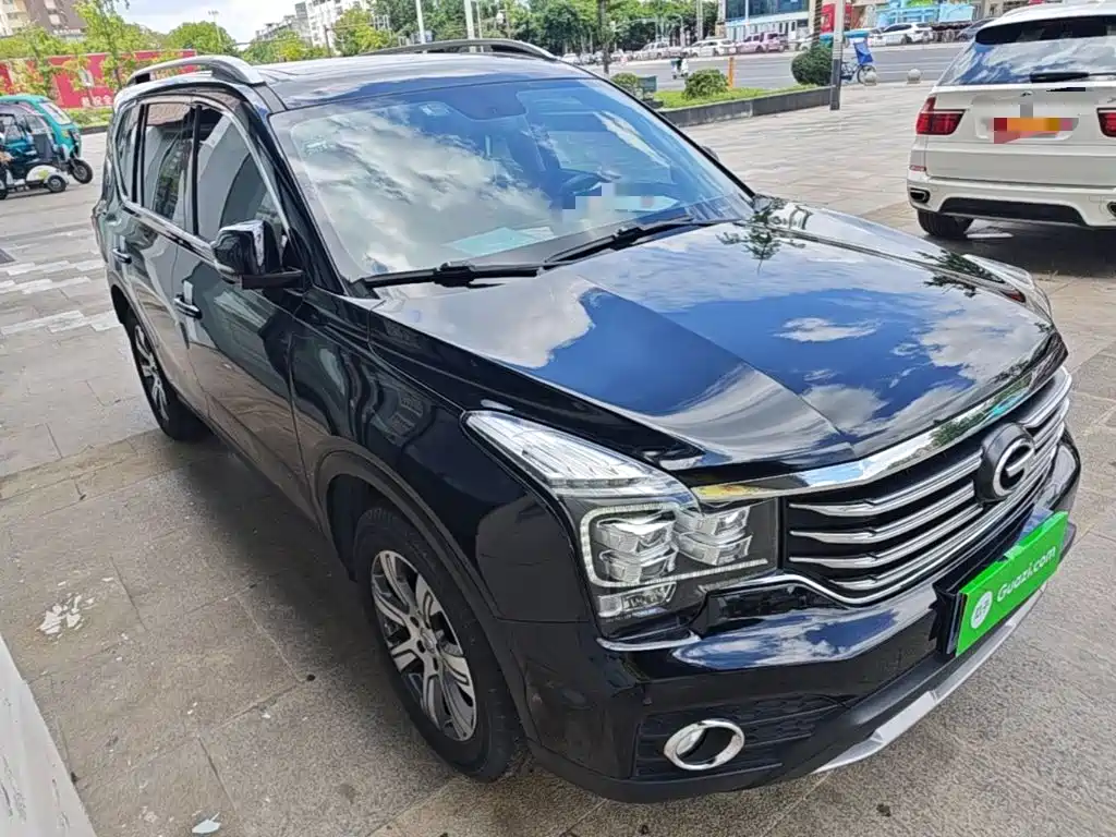 GAC Motor Trumpchi GS7 2019 — фото 4