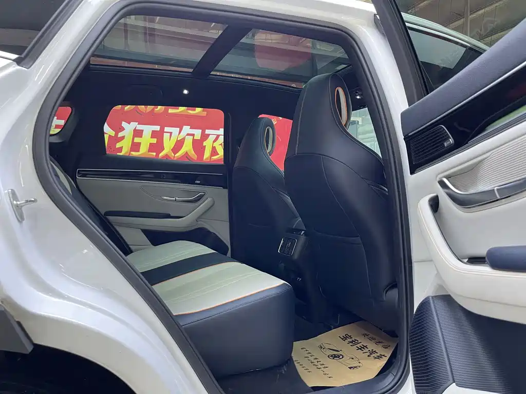 BYD Song PLUS New Energy 2022 — фото 12