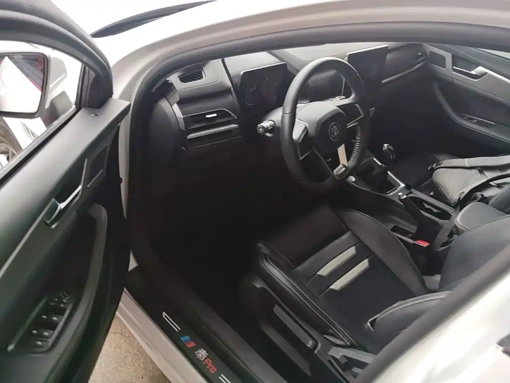 BYD Qin Pro 2020 — фото 16