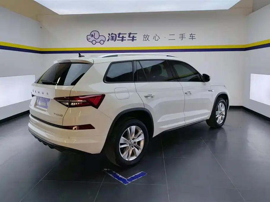 Skoda Kodiaq 2024 — фото 3
